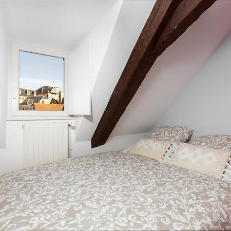 Petite France-Cathedrale, Duplex 100M2- 3 Chambres Страсбург Екстер'єр фото