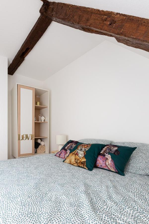 Petite France-Cathedrale, Duplex 100M2- 3 Chambres Страсбург Екстер'єр фото