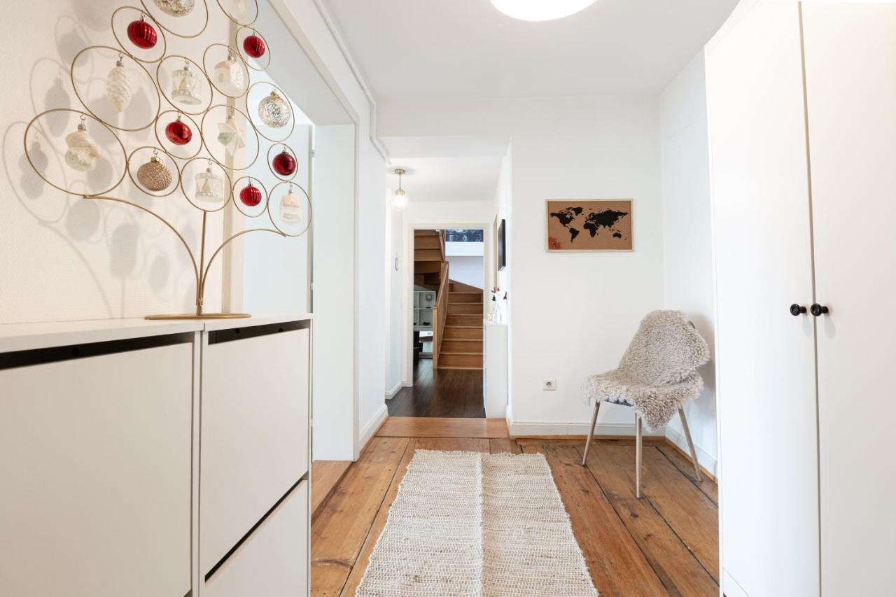 Petite France-Cathedrale, Duplex 100M2- 3 Chambres Страсбург Екстер'єр фото