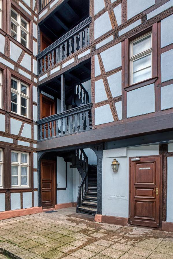 Petite France-Cathedrale, Duplex 100M2- 3 Chambres Страсбург Екстер'єр фото