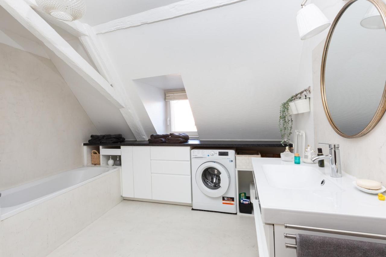 Petite France-Cathedrale, Duplex 100M2- 3 Chambres Страсбург Екстер'єр фото