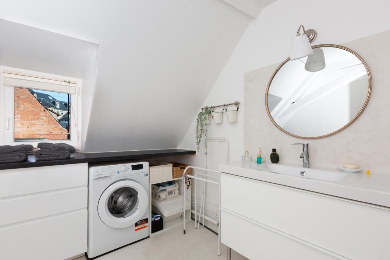Petite France-Cathedrale, Duplex 100M2- 3 Chambres Страсбург Екстер'єр фото